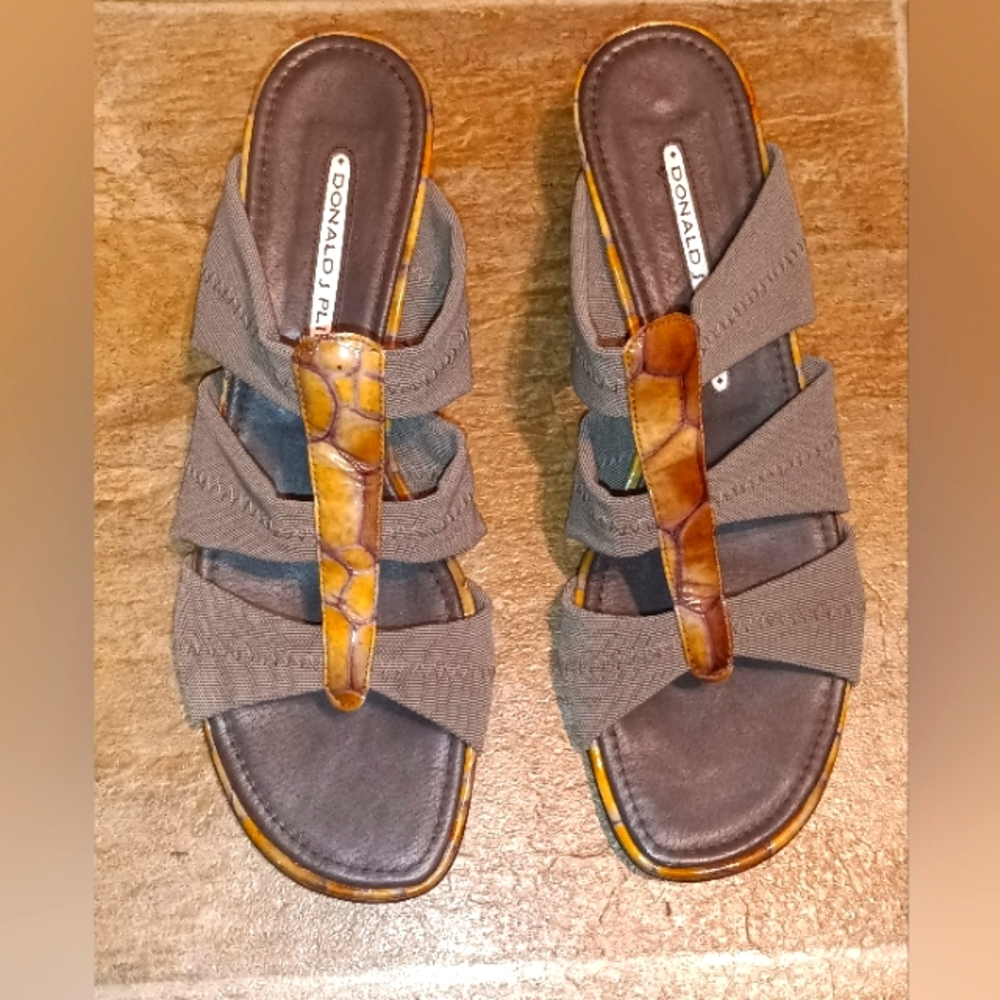 Donald J. Pliner Sandals